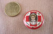 OUR DAY  NATION AND HONOR RED CROSS BRITISH PIN