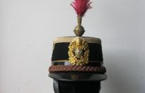 KEPI GUARDIA PALATINA DEL PAPA ANNI 60 B110