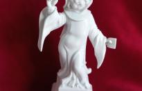 Spettacolare statuina Allach “il bambino di Monaco” cod allmunchen