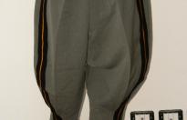 Pantaloni italiani della seconda guerra mondiale artiglieria n.1
