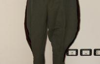 Pantaloni italiani della seconda guerra mondiale fanteria  n.7