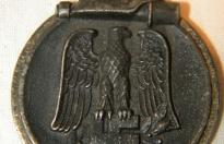 Interessante medaglia tedesca ww2 della campagna  di russia 1941/42 n.20