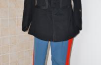 Raro completo da generale italiano  ( giacca e pantaloni) periodo Umbertino cod genum