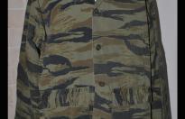 Rarissima giacca usa guerra del vietnam  per le forze speciali TIGER STRIPES cod TSviet