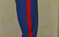 Bel paio di pantaloni italiani per uniforme mod 907 n.2