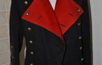 Bel completo umbertino ( giacca e pantaloni)  da tenente colonnello cod tnumb