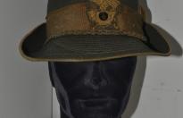 Raro berretto italiano anni 30 da tenente del 4° rgt alpini 