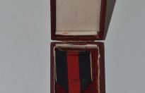 Splendida medaglia tedesca seconda guerra mondiale per annessione dei sudeti con box cod sud1