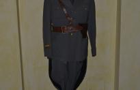 Splendida rarissima uniforme italiana ww2 da tenente medico ruolo farmaceutico cod tenfar