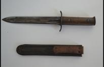 Bello e raro pugnale della prima guerra mondiale per assaltatori ARDITI cod ard16
