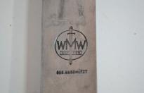 Spettacolare e rarissimo coltello della gioventù' hitleriana con motto di primo tipo cod WMW