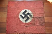 Rara bandiera nazista da norimberga cod nurbflagge