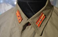 Ultrarara splendida giacca da ufficiale giapponese seconda guerra mondiale cod gianip