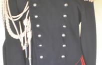 Splendida e completa grande uniforme (marsina e pantaloni) dei REALI CARABINIERI seconda guerra mondiale cod rr39