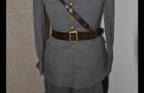 Bellissima uniforme italiana mod 34 da ufficiale superiore di fanteria REGIO ESERCITO cod ufantz