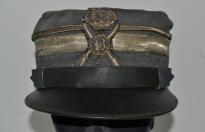 Raro berretto italiano da maggiore del 16° rgt BRIGATA SAVONA  prima guerra mondiale cod 16rdp