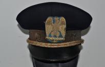 Raro berretto fascista del P.N.F. da funzionario del MINISTERO DELL'AERONAUTICA cod minavio