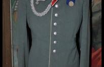 bellissima giacca tedesca ww2 da gala waffenrock del 21 rgt fanteria cod 21wh