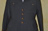 Bellissima giacca italiana mod 34 da ufficiale medico del regio esercito cod tenmed
