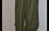Rari pantaloni usa periodo vietnam per protezione da gas vesciganti cod veshos