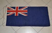 Rara bandiera inglese della marina seconda guerra mondiale cod kingflag