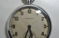 Bellissimo orologio svizzero a marca LEONIDAS in dotazione esercito inglese durante seconda guerra mondiale cod leo1
