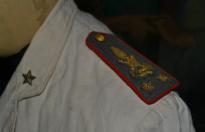 Ultrarara uniforme ordinaria estiva da ufficiale carrista seconda guerra mondiale cod carest