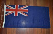 Introvabile originale bandiera inglese ww2 della ROYAL NAVY cod RNY