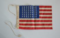 Rara bandierina USA  48 star  periodo seconda guerra mondiale cod USFLAGS