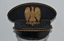 Splendido raro berretto fascista da GERARCA del PNF cod gerarcap