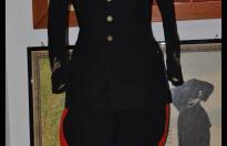 Bel completo da ufficiale (tenente) dei Reali Carabinieri periodo seconda guerra mondiale cod terc