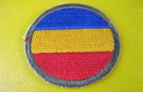 US ARMY PATCH ARMY GROUND FORCE