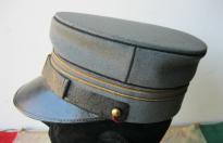 HAT BY SWISS ARMY OFFICER 1940