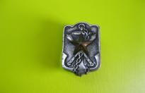 JAPANESE ARMY WW2 EXPIRED SOLDIER BADGE 3