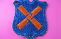 US ARMY PATCH XII CORPS ARDENNE EUROPE FRONT