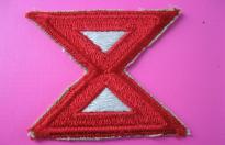 US ARMY PATCH 10h ARMY OKINAWA PACIFIC FRONT