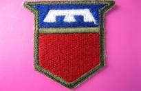 US ARMY PATCH 76th INFANTRY DIVISION ARDENNE EUROPE FRONT