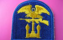 US ARMY PATCH ENGINEERING AMPHIBIAN UNITS NORMANDY EUROPE FRONT