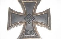 Croce di ferro tedesca ww2 di 2 classe