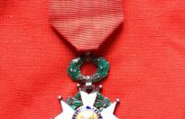 Imperiale e Nazionale dell'Ordine della Legion d'Onore, terza Repubblica, cavaliere cod zip2