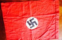 Bella bandiera tedesca ww2 del partito nazionalsocialista NSDAP n.24