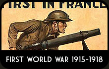Prima Guerra Mondiale 1915-1918