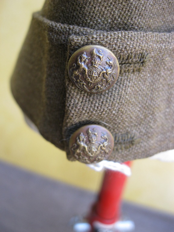 Copricapo Bustine BUSTINA INGLESE THE CHESHIRE REGIMENT