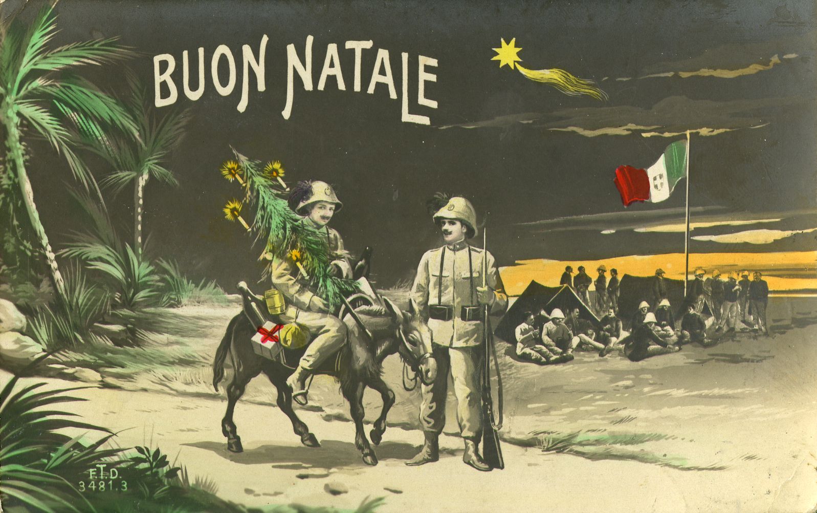 Buon Natale Fascista.Uniformi Buon Natale 2017 E Felice Anno Nuovo