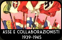 Asse e Collaborazionisti 1939-1945