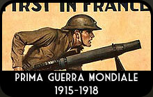 Prima Guerra Mondiale 1915-1918