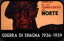 Guerra di Spagna 1936-1939