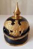 Rarissimo pickelhaube mod 1890 del 6 granatieri 1 battaglione 2 compagnia cod 890