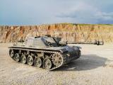Carro armato tedesco replica Sturmgeschütz III