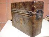 Completissimo telefono da campo tedesco ww2 c/batteria originale n.1